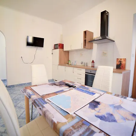 Aria Di Sale Appartement Triëst