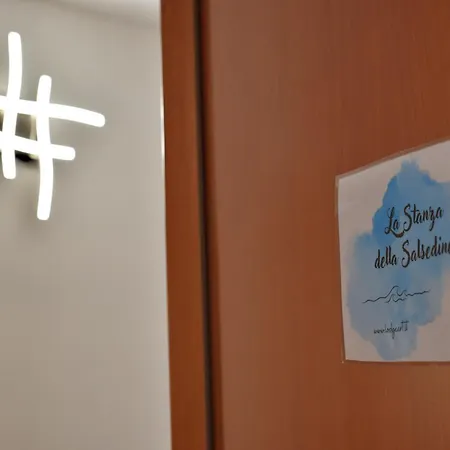 Aria Di Sale Appartement Triëst