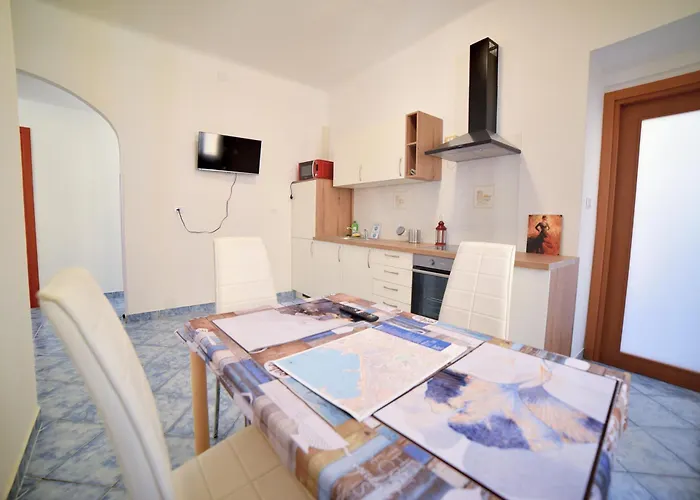 Aria Di Sale Апартаменты Триест