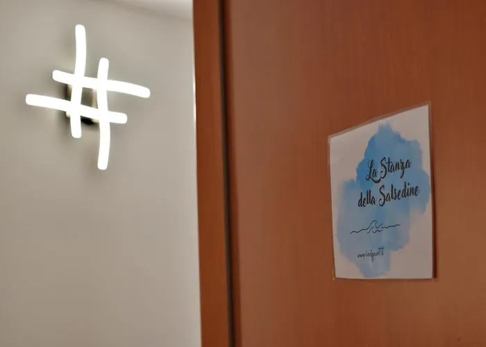 Aria Di Sale Апартаменты Триест