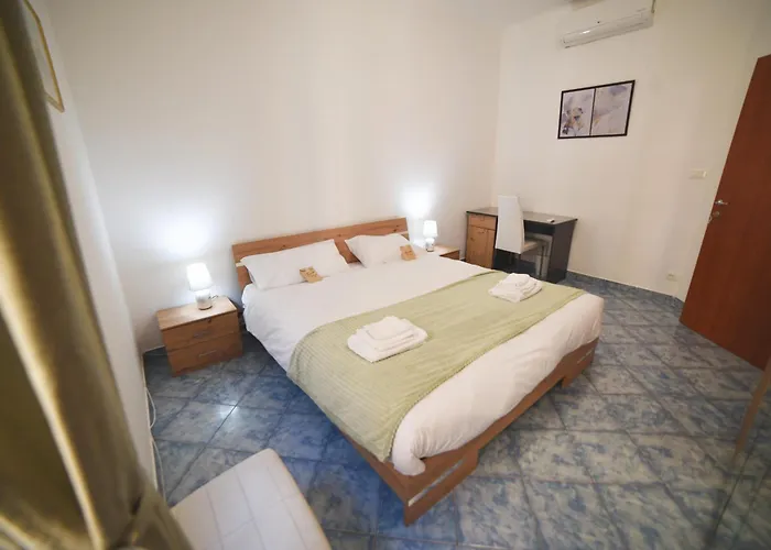 Aria Di Sale Апартаменты