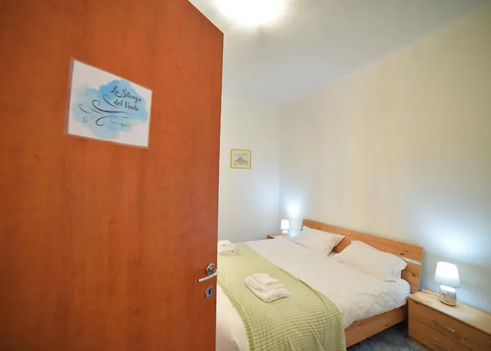 Aria Di Sale Апартаменты *