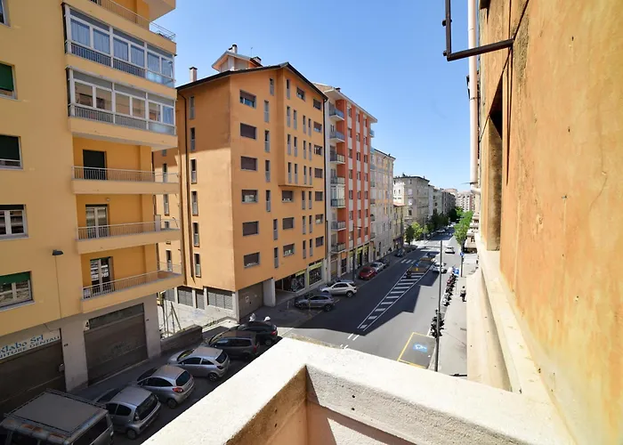 Aria Di Sale Апартаменты Триест